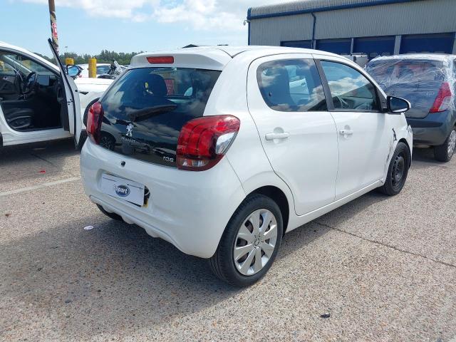 2016 PEUGEOT 108 ACTIVE