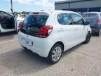 2016 PEUGEOT 108 ACTIVE for sale at Copart SANDWICH