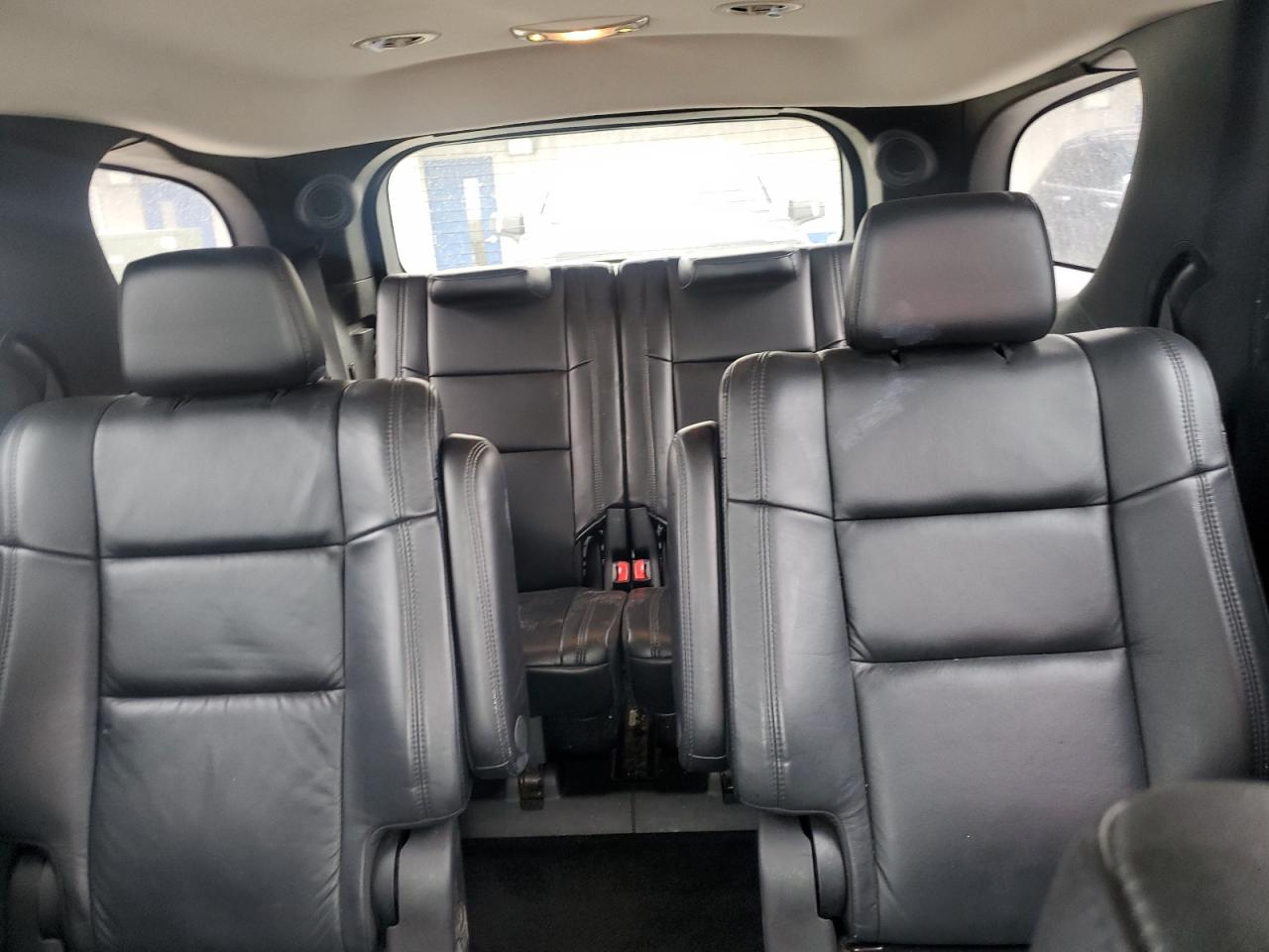 2014 Dodge Durango Limited VIN: 1C4RDJDGXEC412179 Lot: 61281225