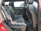 2015 JEEP GRAND CHEROKEE OVERLAND   for sale at Copart AB - EDMONTON