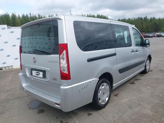 2015 FIAT SCUDO