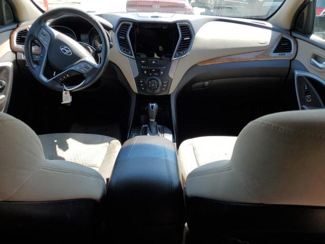 Parquets HYUNDAI SANTA FE 2014 White