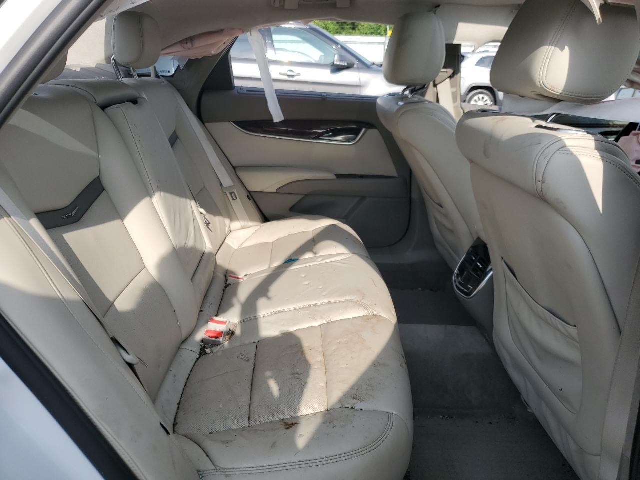 2016 Cadillac Xts Platinum VIN: 2G61T5S34G9104817 Lot: 60175125