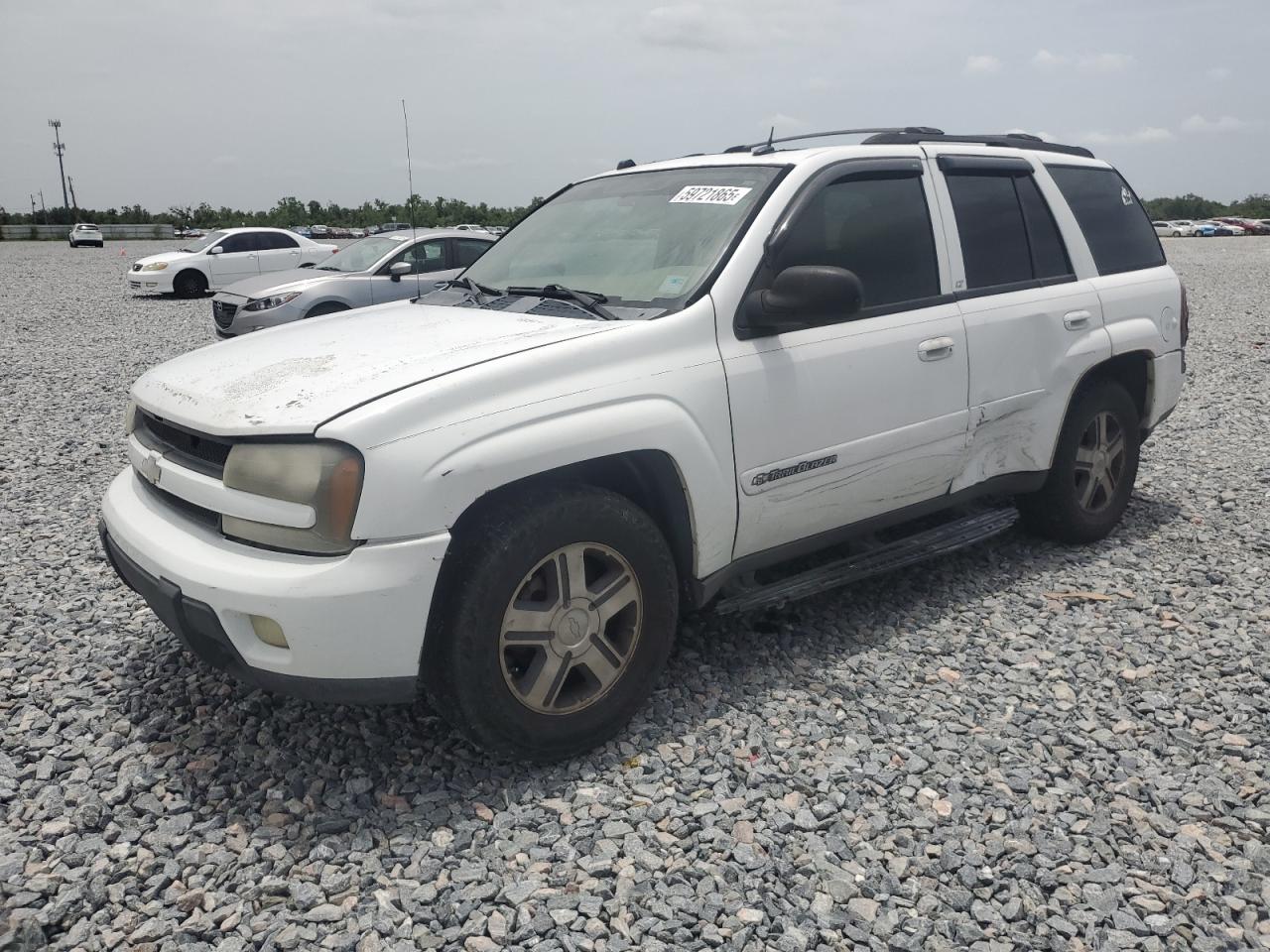 Arcadia, FL에서 판매 중인 2004 Chevrolet Trailblazer Ls - Side