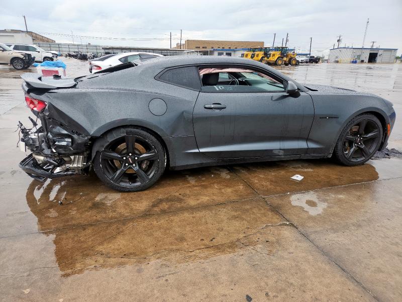  CHEVROLET CAMARO 2018 Сірий