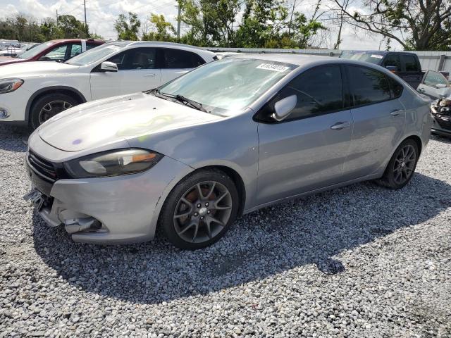  DODGE DART 2016 Gray