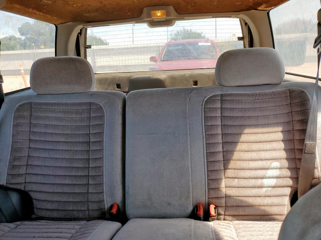 1995 Jeep Grand Cherokee Laredo VIN: 1J4FX58S9SC534442 Lot: 61233725