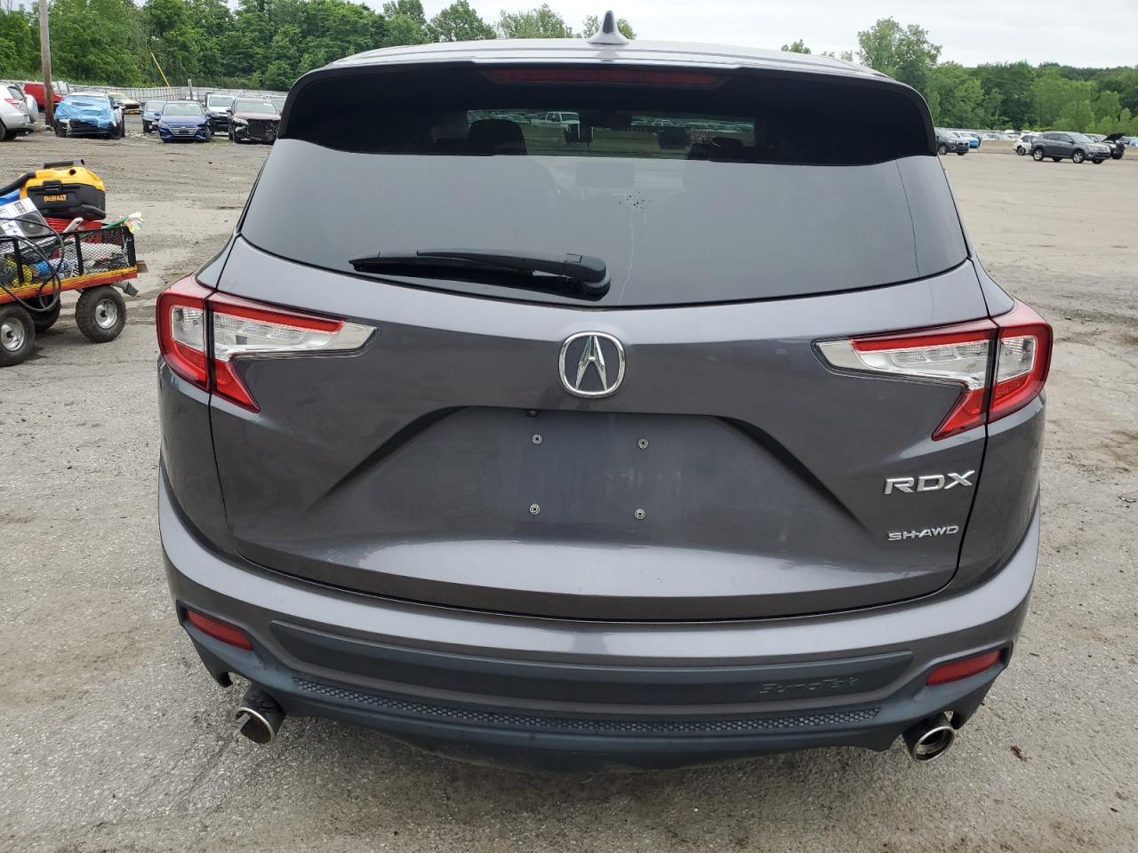 ACURA RDX 2019 VIN 5J8TC2H34KL031205 фото 6