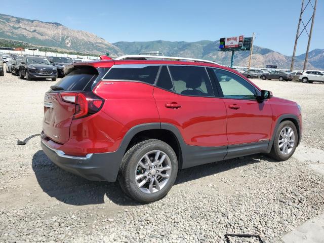  GMC TERRAIN 2022 Czerwony