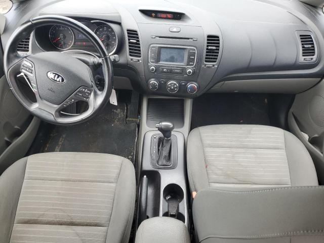  KIA FORTE 2015 Szary