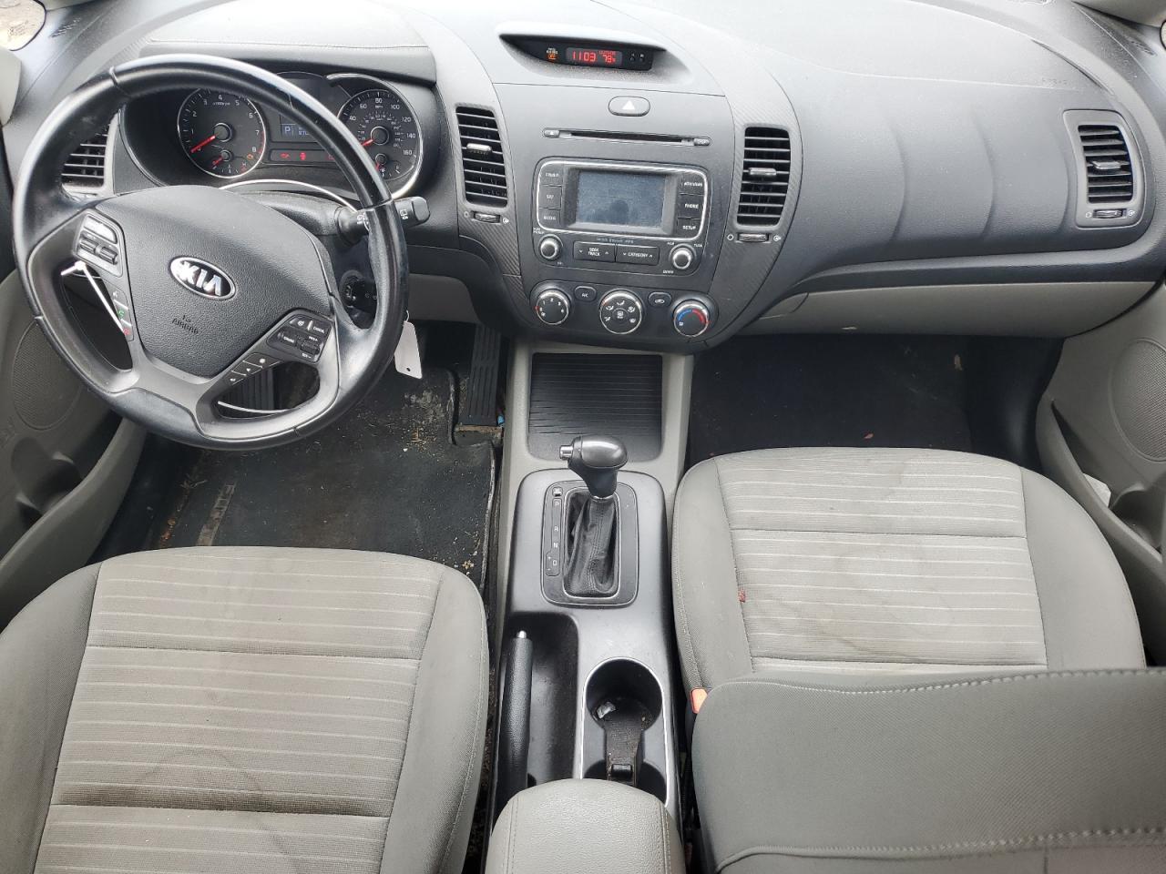 2015 Kia Forte Ex VIN: KNAFX5A87F5370961 Lot: 62548375