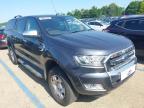 2017 FORD RANGER LIM for sale at Copart NEWBURY