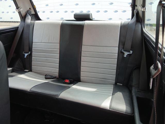 2001 ROVER MINI CLASS