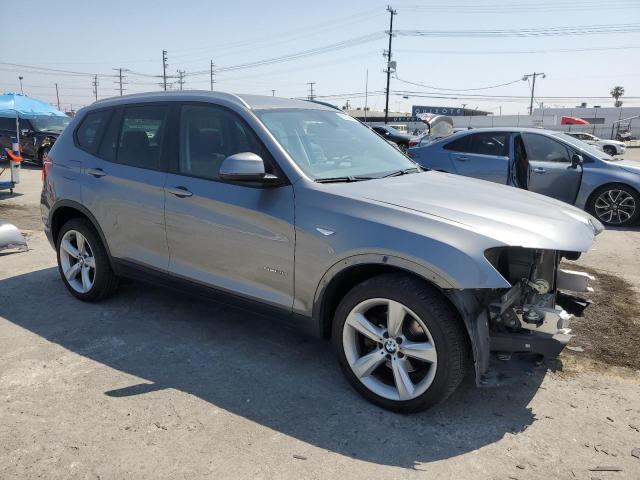 BMW X3 2017 Szary