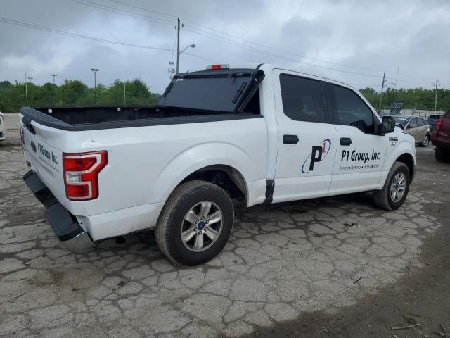  FORD F-150 2018 Білий
