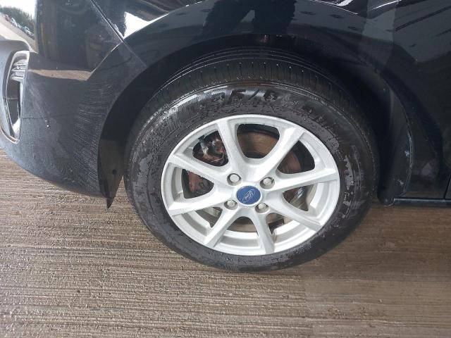 2019 FORD FIESTA ZET