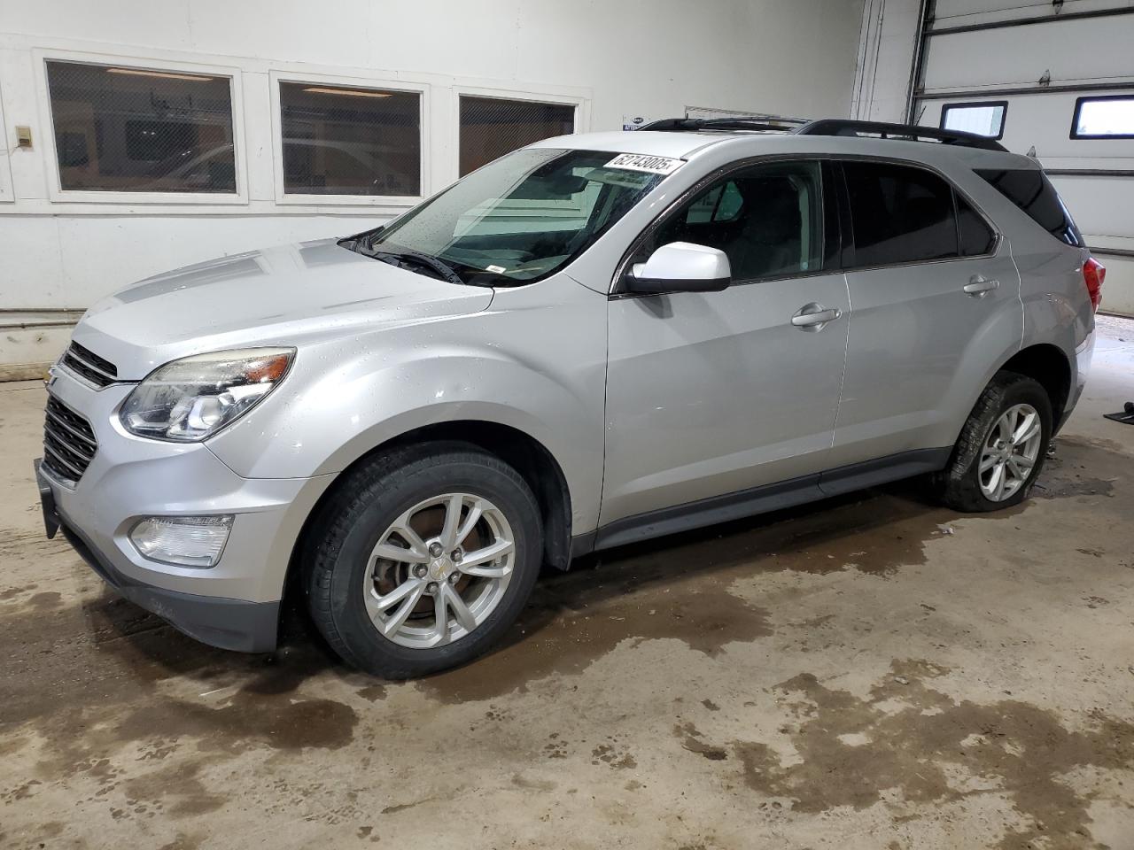CHEVROLET EQUINOX 2016 VIN 1GNFLFEK6GZ105234