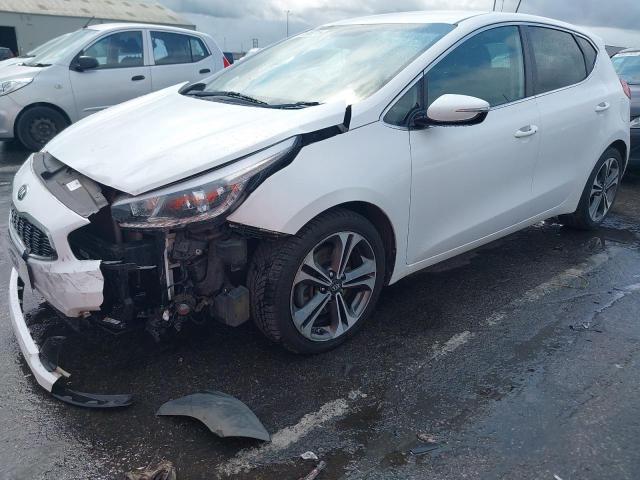 2016 KIA CEED 4 ECO for sale at Copart CHESTER