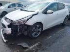 2016 KIA CEED 4 ECO for sale at Copart CHESTER
