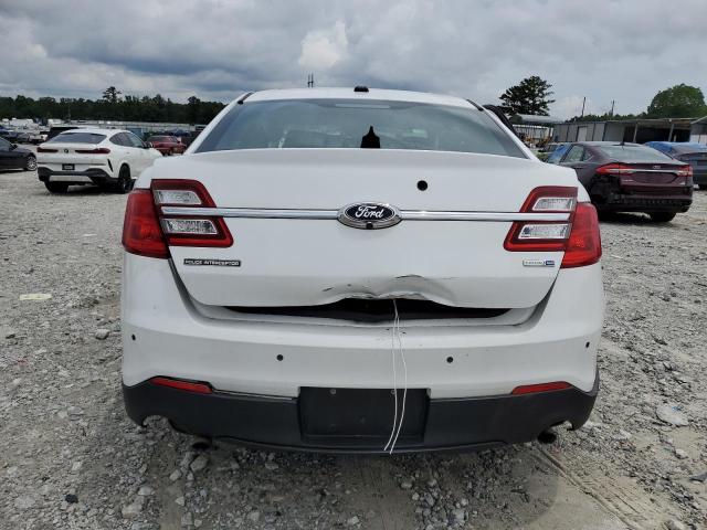  FORD TAURUS 2019 White