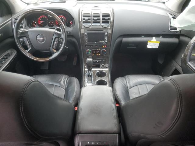  GMC ACADIA DEN 2012 Серебристый