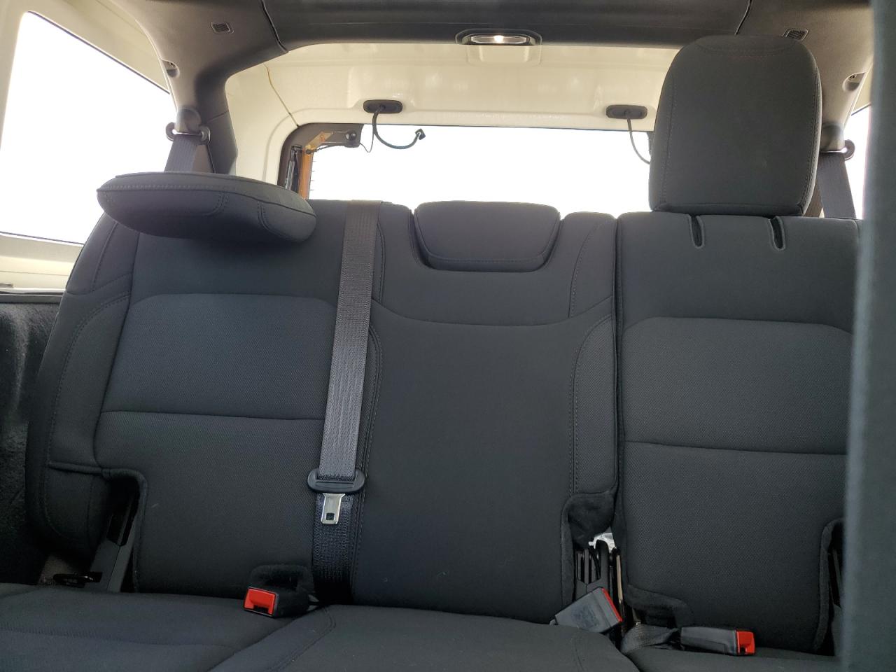 2021 Jeep Wrangler Unlimited Sport VIN: 1C4HJXDN6MW531804 Lot: 59665625