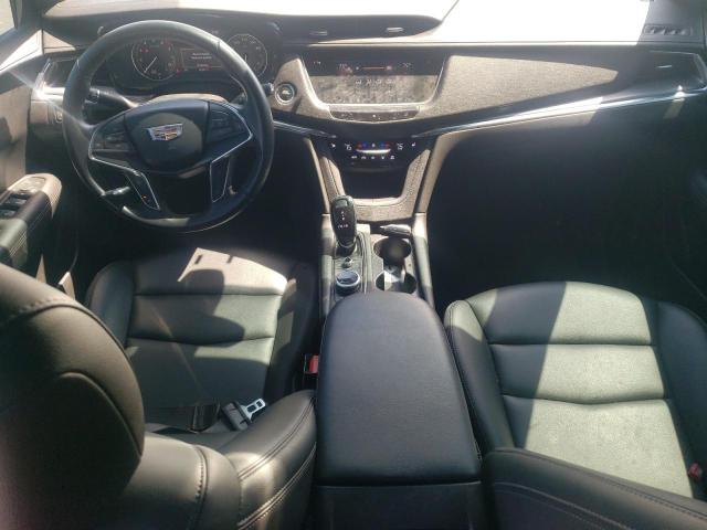  CADILLAC XT5 2021 Білий