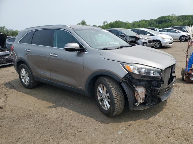 Parquets KIA SORENTO 2016 Gray