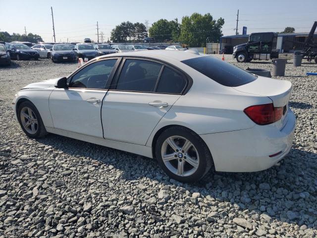  BMW 3 SERIES 2013 White