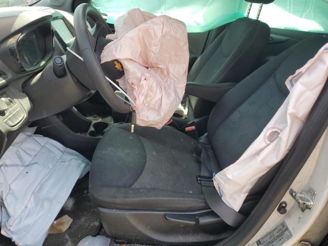  CHEVROLET SPARK 2016 Cream