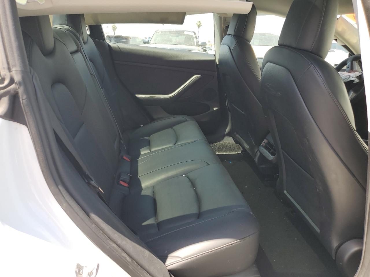 2022 Tesla Model 3 VIN: 5YJ3E1EB2NF294167 Lot: 61673825