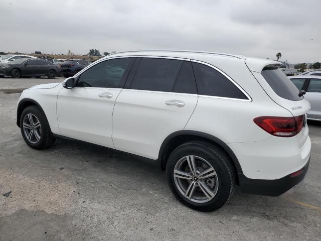  MERCEDES-BENZ GLC-CLASS 2022 White