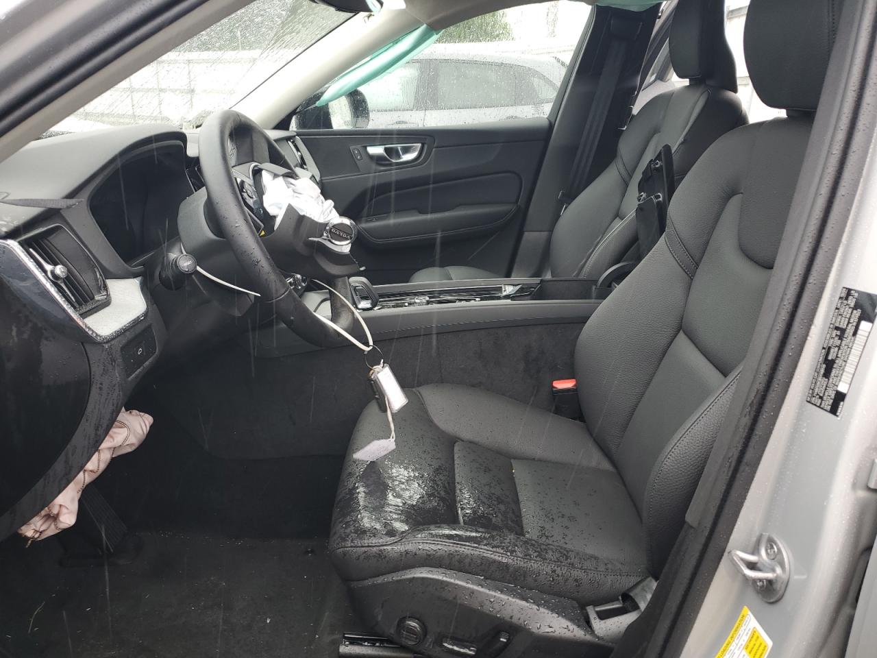 2025 Volvo Xc60 Plus VIN: YV4M12RC8S1148513 Lot: 61443865