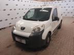2014 PEUGEOT BIPPER S H for sale at Copart SANDWICH