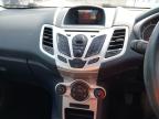 2012 FORD FIESTA ZET for sale at Copart YORK