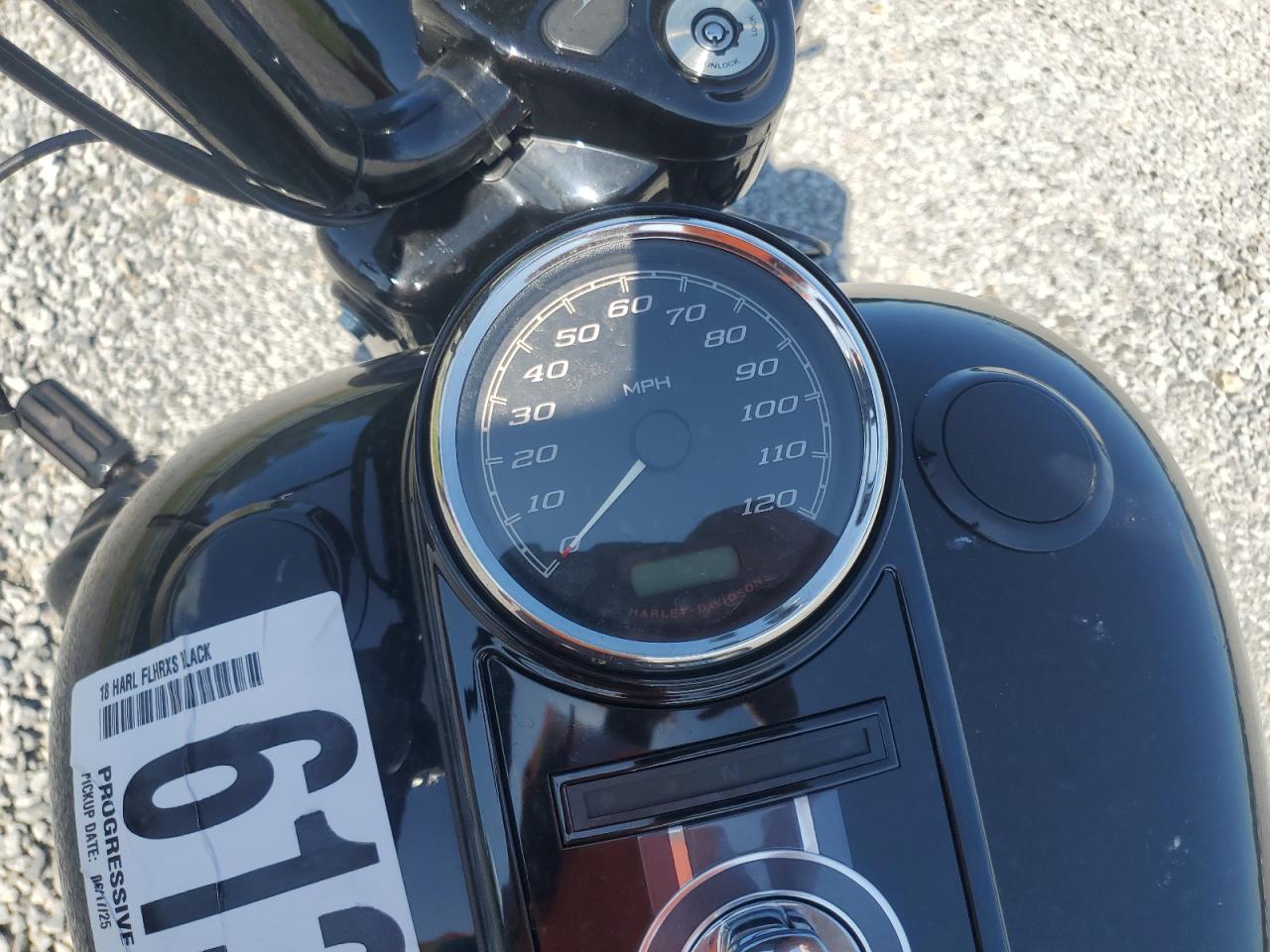 2018 Harley-Davidson Flhrxs VIN: 1HD1KVC11JB652873 Lot: 61388895
