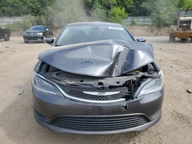  CHRYSLER 200 2016 Gray