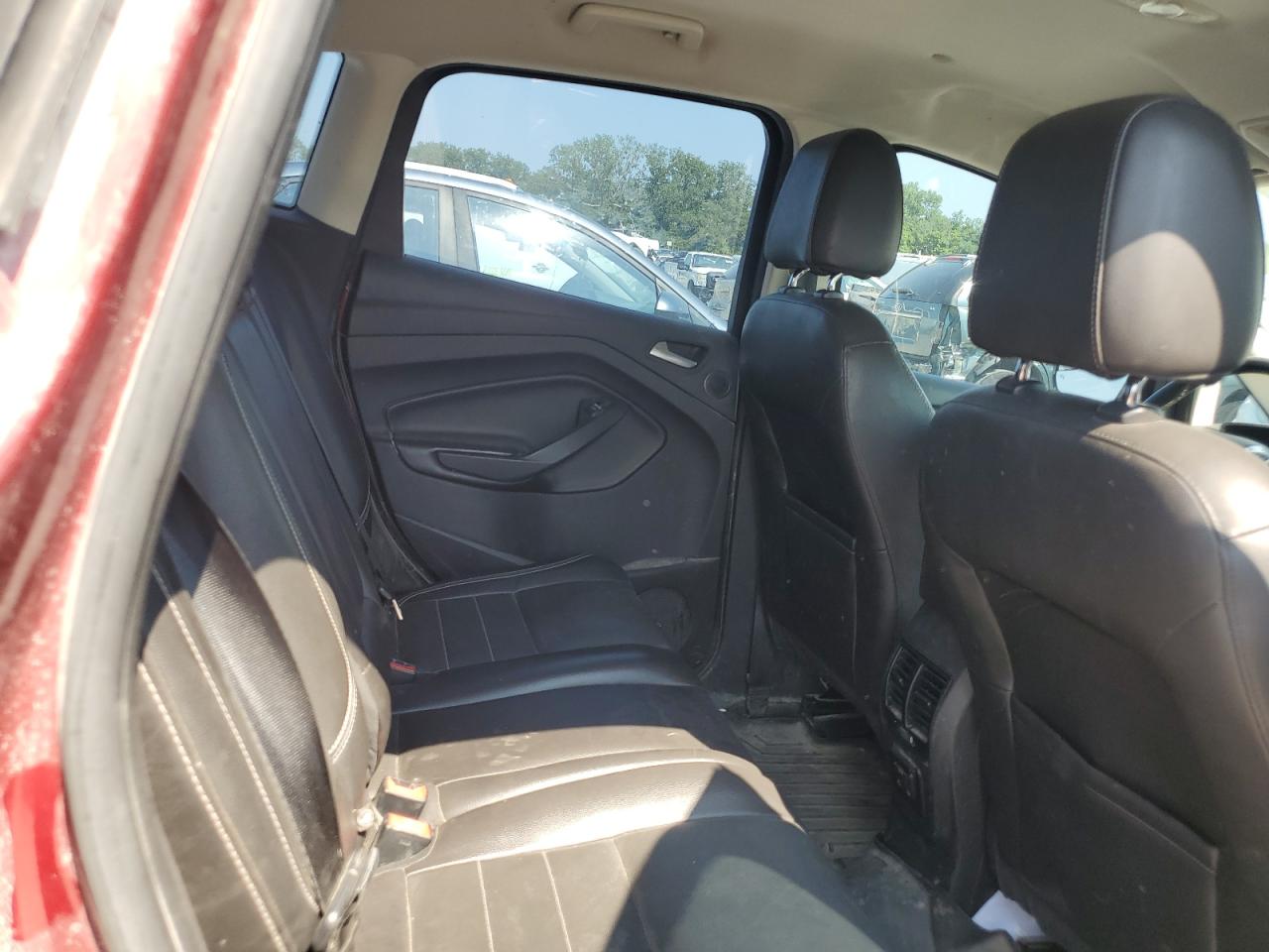 2014 Ford C-Max Sel VIN: 1FADP5BU1EL507401 Lot: 60254265