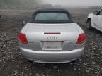 2009 Audi A4 2.0T Cabriolet Quattro na sprzedaż w Marlboro, NY - Minor Dent/Scratches