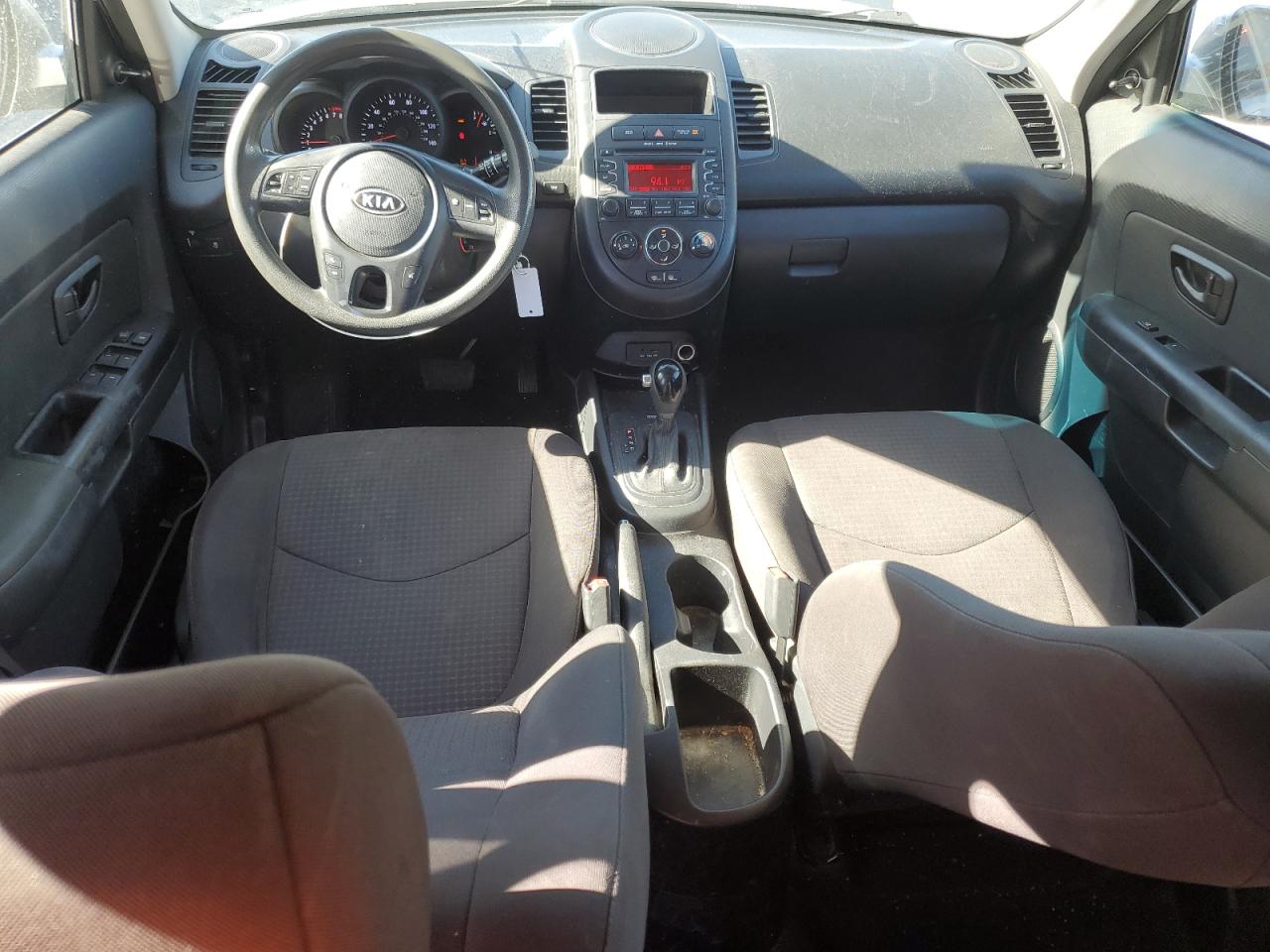 2012 Kia Soul VIN: KNDJT2A55C7377985 Lot: 62876735