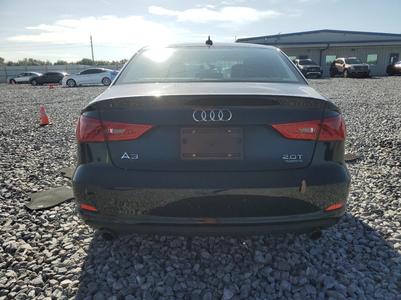 2015 Audi A3 Premium Plus VIN: WAUEFGFF9F1117214 Lot: 62385265