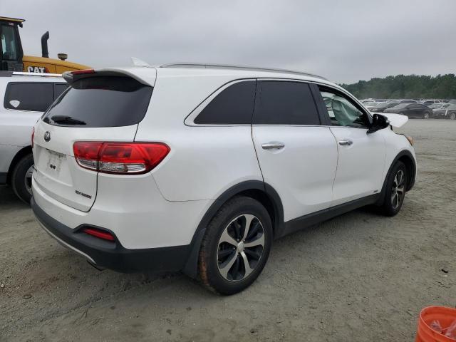 Parquets KIA SORENTO 2017 Biały