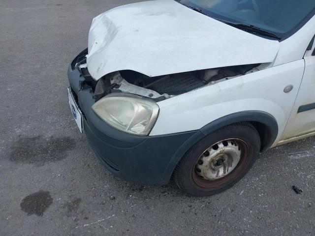 2011 VAUXHALL COMBO 1700