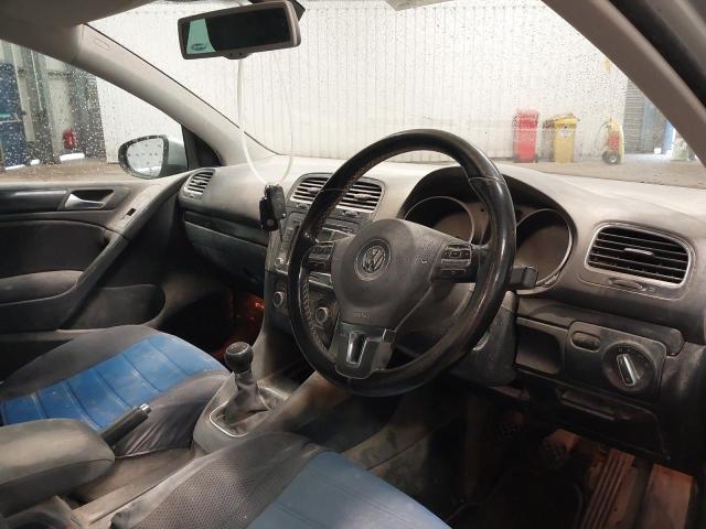 2009 VOLKSWAGEN GOLF SE TS