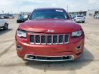 2015 Jeep Grand Cherokee Overland за продажба в Grand Prairie, TX - Front End