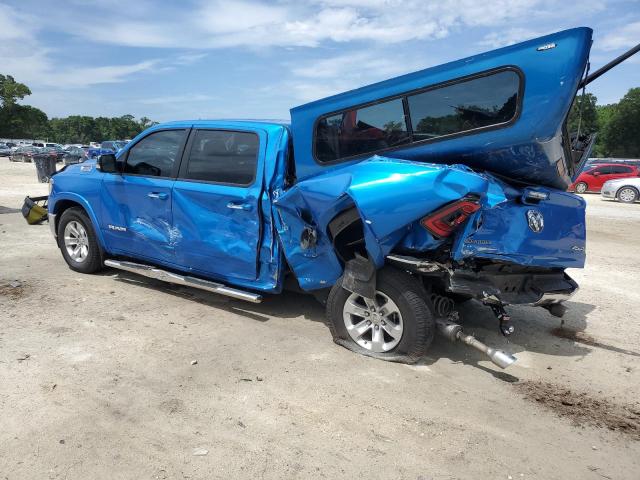  RAM 1500 2021 Blue