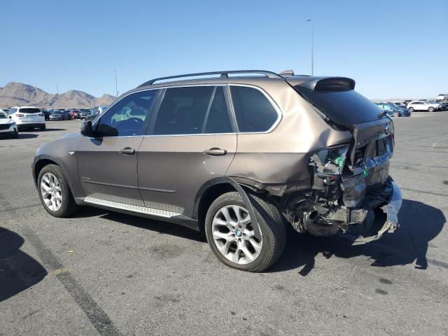  BMW X5 2013 tan