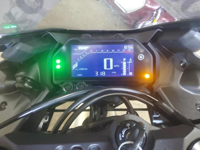 2025 YAMAHA YFZ320 A  