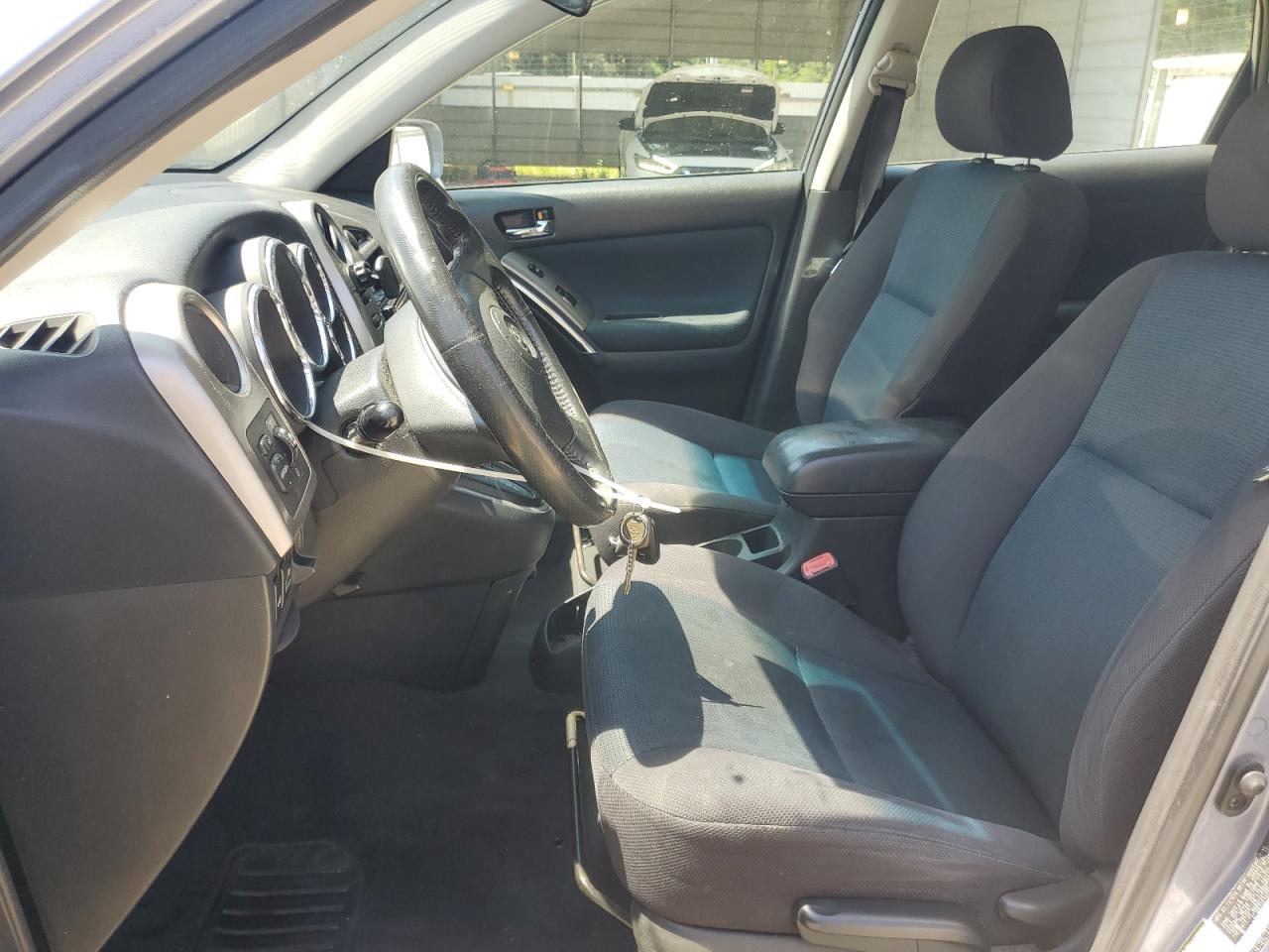 2005 Toyota Corolla Matrix Xr VIN: 2T1KR32E15C378267 Lot: 62089475