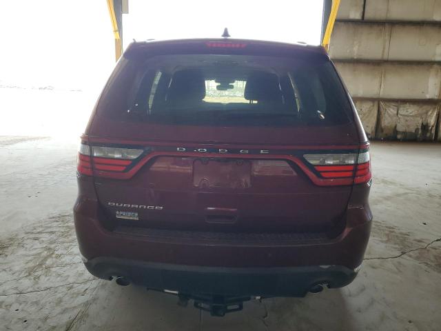  DODGE DURANGO 2017 Maroon
